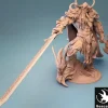 Miniature<Jotun - Miniature Marvels: Airplane Models & Painted Dice