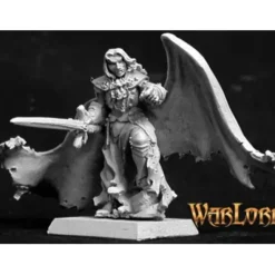 Miniature<Judas, Necropolis Warlord: Warlord RPR 14016 - Miniature Marvels: Airplane Models & Painted Dice