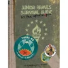 Role-playing Game<Junior Braves Survival Guide to the Apocalypse RGS 08721 - Miniature Marvels: Airplane Models & Painted Dice