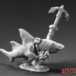 Miniature<Karkarion Nurse Shark: Dark Heaven Legends RPR 03642 - Miniature Marvels: Airplane Models & Painted Dice