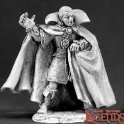 Miniature<Kaspar Von Mondstein, Vampire: Dark Heaven Legends RPR 03387 - Miniature Marvels: Airplane Models & Painted Dice