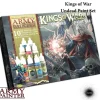Paint<Kings of War - Undead Paint Set (10): License Warpaints TAP WP8016 - Miniature Marvels: Airplane Models & Painted Dice