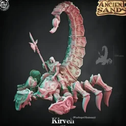 Miniature<Kirveh - Miniature Marvels: Airplane Models & Painted Dice