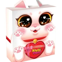 Board Game<Kitty Paw: Valentine's Day Edition RGS 00854 - Miniature Marvels: Airplane Models & Painted Dice