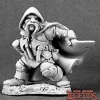Miniature<Klaus Copperthumb, Dwarf Thief: Dark Heaven Legends RPR 03099 - Miniature Marvels: Airplane Models & Painted Dice