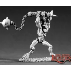 Miniature<Knawl, Bakarathi: Dark Heaven Legends RPR 02179 - Miniature Marvels: Airplane Models & Painted Dice