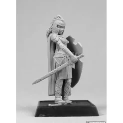Miniature<Knight of Ozem: Pathfinder RPR 60126 - Miniature Marvels: Airplane Models & Painted Dice