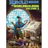 Role-playing Game<Kobold Guide to Worldbuilding, Vol. 2 PZO KOB9283 - Miniature Marvels: Airplane Models & Painted Dice