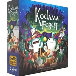 Board Game<Kodama Forest IBC KODF1 - Miniature Marvels: Airplane Models & Painted Dice