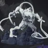 Miniature<Kogdraron - Miniature Marvels: Airplane Models & Painted Dice