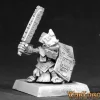 Miniature<Kordtok, Bloodstone Gnome Captain: Warlord RPR 14535 - Miniature Marvels: Airplane Models & Painted Dice