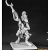 Miniature<Kosumi, Frostfang Huntress: Warlord RPR 14564 - Miniature Marvels: Airplane Models & Painted Dice