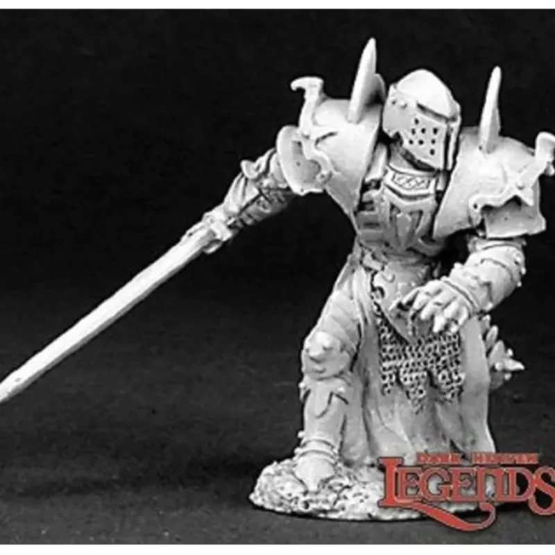 Miniature<Krass Omenthrall: Dark Heaven Legends RPR 03160 - Miniature Marvels: Airplane Models & Painted Dice