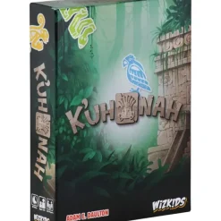 Board Game<K'uh Nah: Board Games - Strategy Games WZK 73763 - Miniature Marvels: Airplane Models & Painted Dice