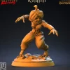 Miniature<Kulasisi - Miniature Marvels: Airplane Models & Painted Dice