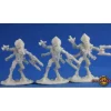 Miniature<Kulathi Left Handed (3): Chronoscope Bones RPR 80041 - Miniature Marvels: Airplane Models & Painted Dice