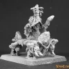 Miniature<Kurand The Everliving: Warlord RPR 14485 - Miniature Marvels: Airplane Models & Painted Dice