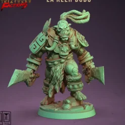 Miniature<La'Keeh Dudo - Miniature Marvels: Airplane Models & Painted Dice