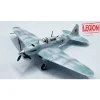 Airplane Model*Legion Models 14629LC 1:72 Ilyushin Il-2 Sturmovik Diecast Model Soviet Air Force, USSR, 1943 - Miniature Marvels: Airplane Models & Painted Dice