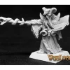 Miniature<Leisynn, Mercenaries Mage: Warlord RPR 14060 - Miniature Marvels: Airplane Models & Painted Dice