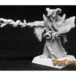 Miniature<Leisynn, Mercenaries Mage: Warlord RPR 14060 - Miniature Marvels: Airplane Models & Painted Dice