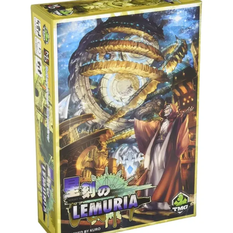 Board Game<Lemuria TTT 2012 - Miniature Marvels: Airplane Models & Painted Dice