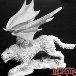 Miniature<Leorelex, Dragon Lion: Dark Heaven Legends RPR 02788 - Miniature Marvels: Airplane Models & Painted Dice