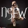 Miniature<Lilith, Hooded (NSFW) - Miniature Marvels: Airplane Models & Painted Dice