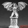 Miniature<Lillith The Succubus: Dark Heaven Legends RPR 02098 - Miniature Marvels: Airplane Models & Painted Dice