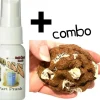 Egpull<Liquid Ass Spray Bottle + HIGH QUALITY Homemade Fake Crap Poop Turd ~ ( combo ) - Miniature Marvels: Airplane Models & Painted Dice