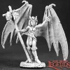 Miniature<Lirris, Demon: Dark Heaven Legends RPR 03173 - Miniature Marvels: Airplane Models & Painted Dice