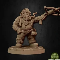 Miniature<Little Bolin Longlook - Miniature Marvels: Airplane Models & Painted Dice