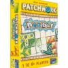 Board Game<Lookout Games: Patchwork Doodle LKG LK0107 - Miniature Marvels: Airplane Models & Painted Dice