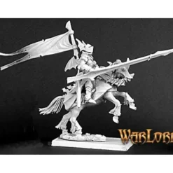 Miniature<Lord Vandrian, Necropolis Solo: Warlord RPR 14186 - Miniature Marvels: Airplane Models & Painted Dice