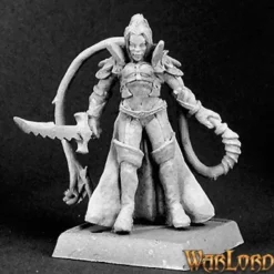 Miniature<Lorena Of The Whip, Overlords Sergeant: Warlord RPR 14259 - Miniature Marvels: Airplane Models & Painted Dice