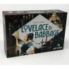 Board Game<Lovelace & Babbage AAX 14001 - Miniature Marvels: Airplane Models & Painted Dice
