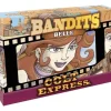 Board Game<Ludonaute: Colt Express Bandit Pack - Belle Expansio ASM COLT05 - Miniature Marvels: Airplane Models & Painted Dice