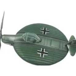 Airplane Model*Luft-X LUFT014 1:72 Sack AS-6 - Miniature Marvels: Airplane Models & Painted Dice