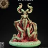 Miniature<Lythalia - Miniature Marvels: Airplane Models & Painted Dice