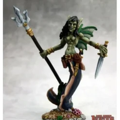 Miniature<Mab Grindylow, Sea Hag: Dark Heaven Legends RPR 03611 - Miniature Marvels: Airplane Models & Painted Dice