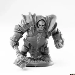 Miniature<Maggotcrown Ogre Juggernaut: Bones Black RPR 44011 - Miniature Marvels: Airplane Models & Painted Dice