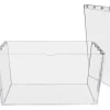 Accessories<Magic the Gathering CCG: Acrylic Booster Box Display - Miniature Marvels: Airplane Models & Painted Dice