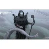 Accessories<Magic the Gathering CCG: Commander Series - Release 1 - Mono Color - Q1 2024 Stitched Edge Playmat Orvar - Miniature Marvels: Airplane Models & Painted Dice