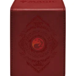 Accessories<Magic the Gathering CCG: Mana 7 Alcove Flip Mountain - Miniature Marvels: Airplane Models & Painted Dice