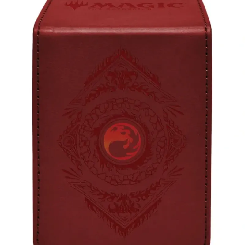 Accessories<Magic the Gathering CCG: Mana 7 Alcove Flip Mountain - Miniature Marvels: Airplane Models & Painted Dice