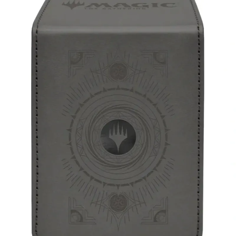 Accessories<Magic the Gathering CCG: Mana 7 Alcove Flip Planeswalker - Miniature Marvels: Airplane Models & Painted Dice