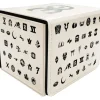 Accessories<Magic the Gathering CCG: 30th Anniversary Alcove Edge Deck Box - Miniature Marvels: Airplane Models & Painted Dice