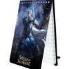 Accessories<Magic the Gathering CCG: Wilds of Eldraine Spiral Life Pad - Miniature Marvels: Airplane Models & Painted Dice