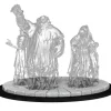 Miniature<Magic the Gathering Unpainted Miniatures: W1 - Obzedat Ghost Council WZK 90184 - Miniature Marvels: Airplane Models & Painted Dice