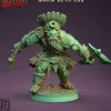 Miniature<Mahm Beth'Log - Miniature Marvels: Airplane Models & Painted Dice